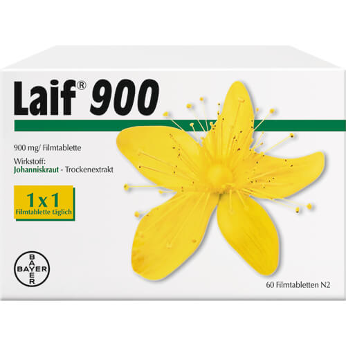 LAIF 900 Balance Filmtabletten LAIF 900 Balance Filmtabletten