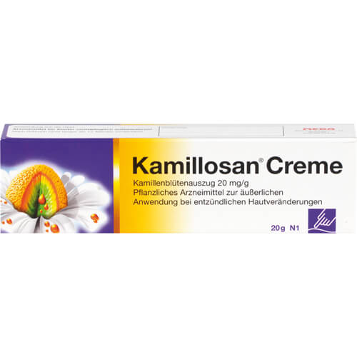 KAMILLOSAN Creme KAMILLOSAN Creme