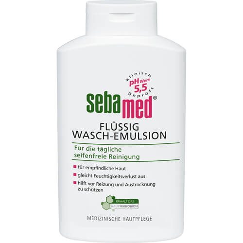 SEBAMED flüssig Waschemulsion SEBAMED flüssig Waschemulsion