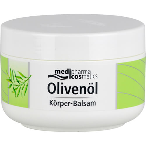 OLIVENÖL KÖRPERBALSAM OLIVENÖL KÖRPERBALSAM