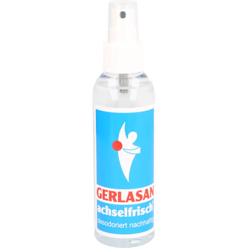 GERLASAN achselfrisch Pumpspray GERLASAN achselfrisch Pumpspray
