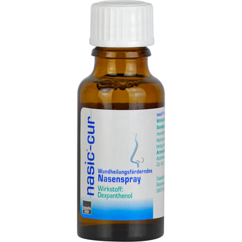 NASIC-CUR Nasenspray NASIC-CUR Nasenspray