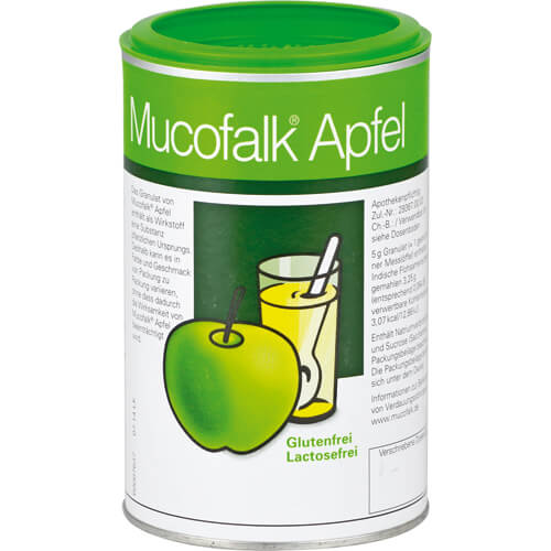 MUCOFALK Apfel Gran.z.Herst.e.Susp.z.Einn.Dose MUCOFALK Apfel Gran.z.Herst.e.Susp.z.Einn.Dose