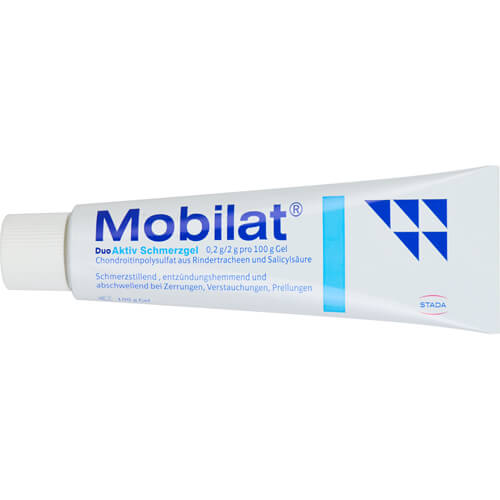 MOBILAT Duoaktiv Schmerzgel MOBILAT Duoaktiv Schmerzgel