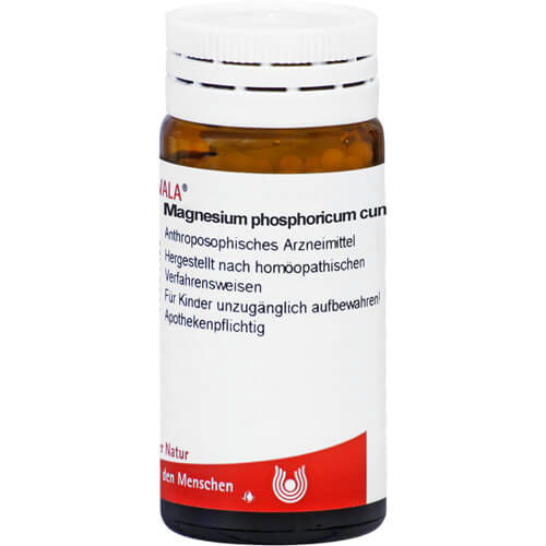 MAGNESIUM PHOSPHORICUM CUM cinere Avenae D 6 Glob. MAGNESIUM PHOSPHORICUM CUM cinere Avenae D 6 Glob.