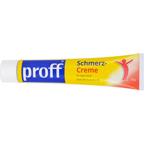 PROFF Schmerzcreme 5% PROFF Schmerzcreme 5%