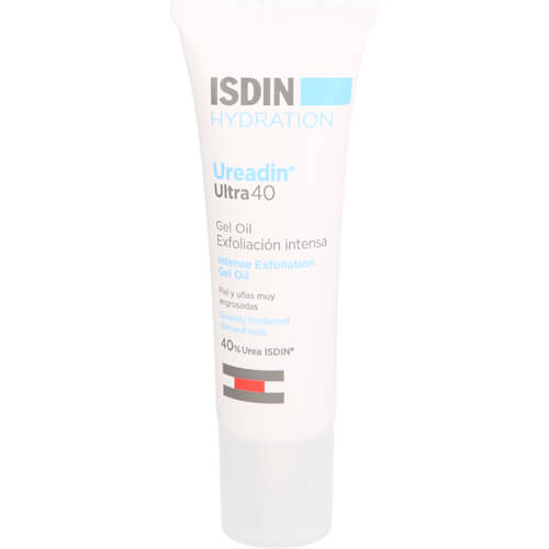 ISDIN Ureadin ultra 40 intens.exfolierend.Gel-Oil ISDIN Ureadin ultra 40 intens.exfolierend.Gel-Oil