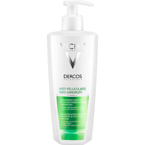 VICHY DERCOS Anti-Schuppen Shampoo trock.Kopfhaut VICHY DERCOS Anti-Schuppen Shampoo trock.Kopfhaut