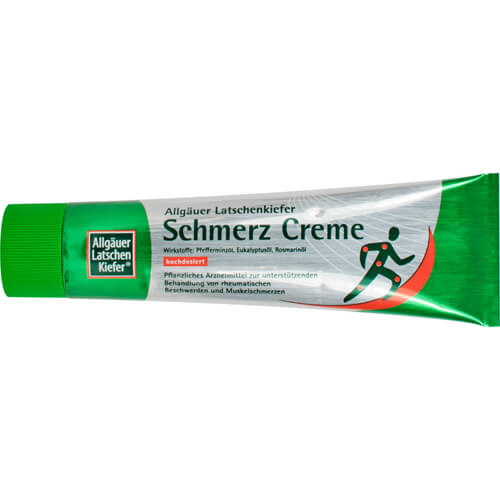 ALLGÄUER LATSCHENK. Schmerz Creme ALLGÄUER LATSCHENK. Schmerz Creme