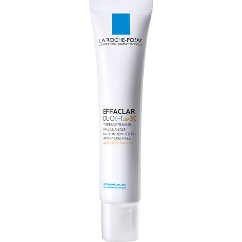 ROCHE-POSAY Effaclar Duo+ Creme LSF 30 ROCHE-POSAY Effaclar Duo+ Creme LSF 30