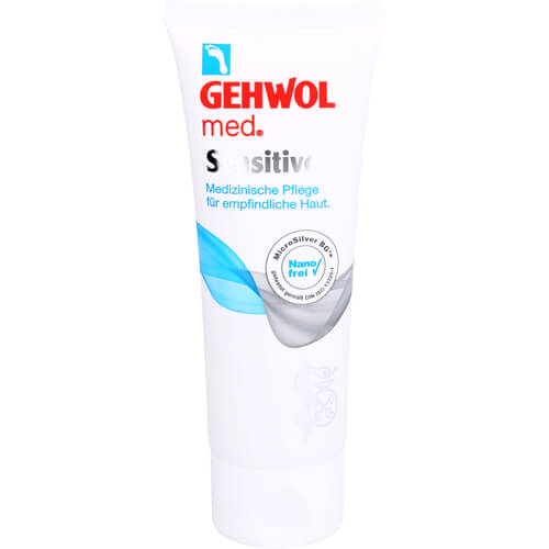 GEHWOL MED sensitive Creme GEHWOL MED sensitive Creme