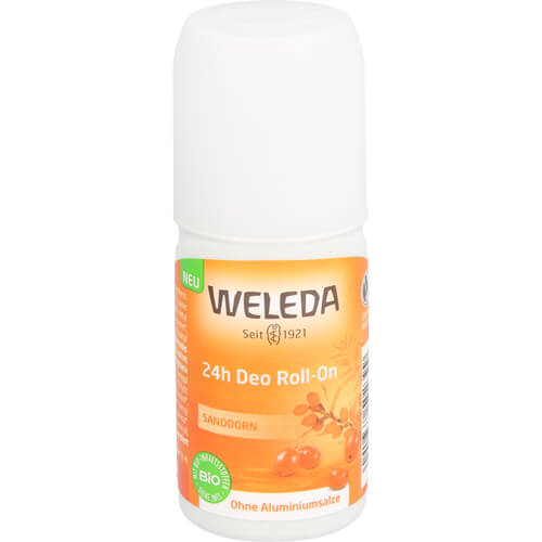 WELEDA Sanddorn 24 h Deo Roll-on WELEDA Sanddorn 24 h Deo Roll-on