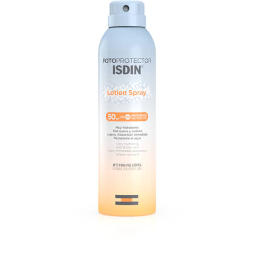ISDIN Fotoprotector Lotion Spray LSF 50 ISDIN Fotoprotector Lotion Spray LSF 50