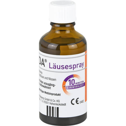 NYDA Läusespray NYDA Läusespray