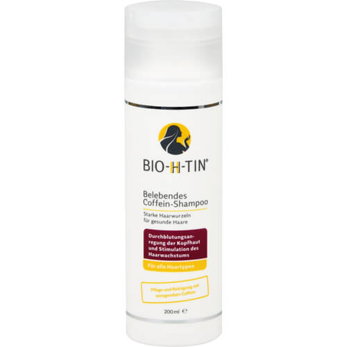 BIO-H-TIN Coffein-Shampoo BIO-H-TIN Coffein-Shampoo