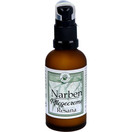 NARBENPFLEGECREME Resana NARBENPFLEGECREME Resana