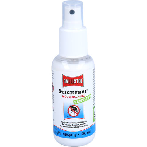 BALLISTOL Stichfrei sensitiv Spray BALLISTOL Stichfrei sensitiv Spray