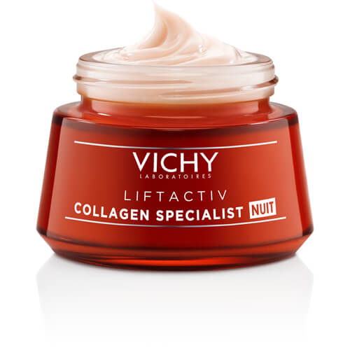 VICHY LIFTACTIV Collagen Specialist Nacht Creme VICHY LIFTACTIV Collagen Specialist Nacht Creme