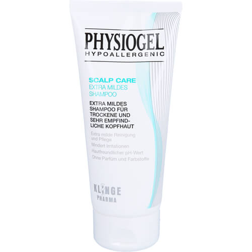PHYSIOGEL Scalp Care extra mildes Shampoo PHYSIOGEL Scalp Care extra mildes Shampoo