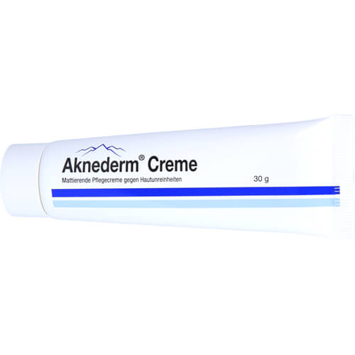 AKNEDERM Creme AKNEDERM Creme
